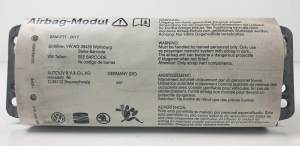 AIRBAG DELANTERO DERECHO 1K0880204N SKODA OCTAVIA BERLINA (1U2) Autodesguaces Alicante