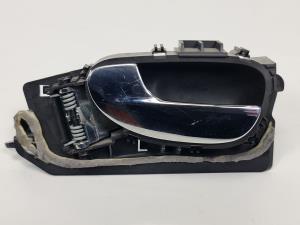 MANETA INTERIOR DELANTERA IZQUIERDA 9643604577 PEUGEOT 307 (S1) Autodesguaces Alicante
