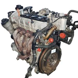 MOTOR COMPLETO BLP VOLKSWAGEN GOLF V BERLINA (1K1) Autodesguaces Alicante