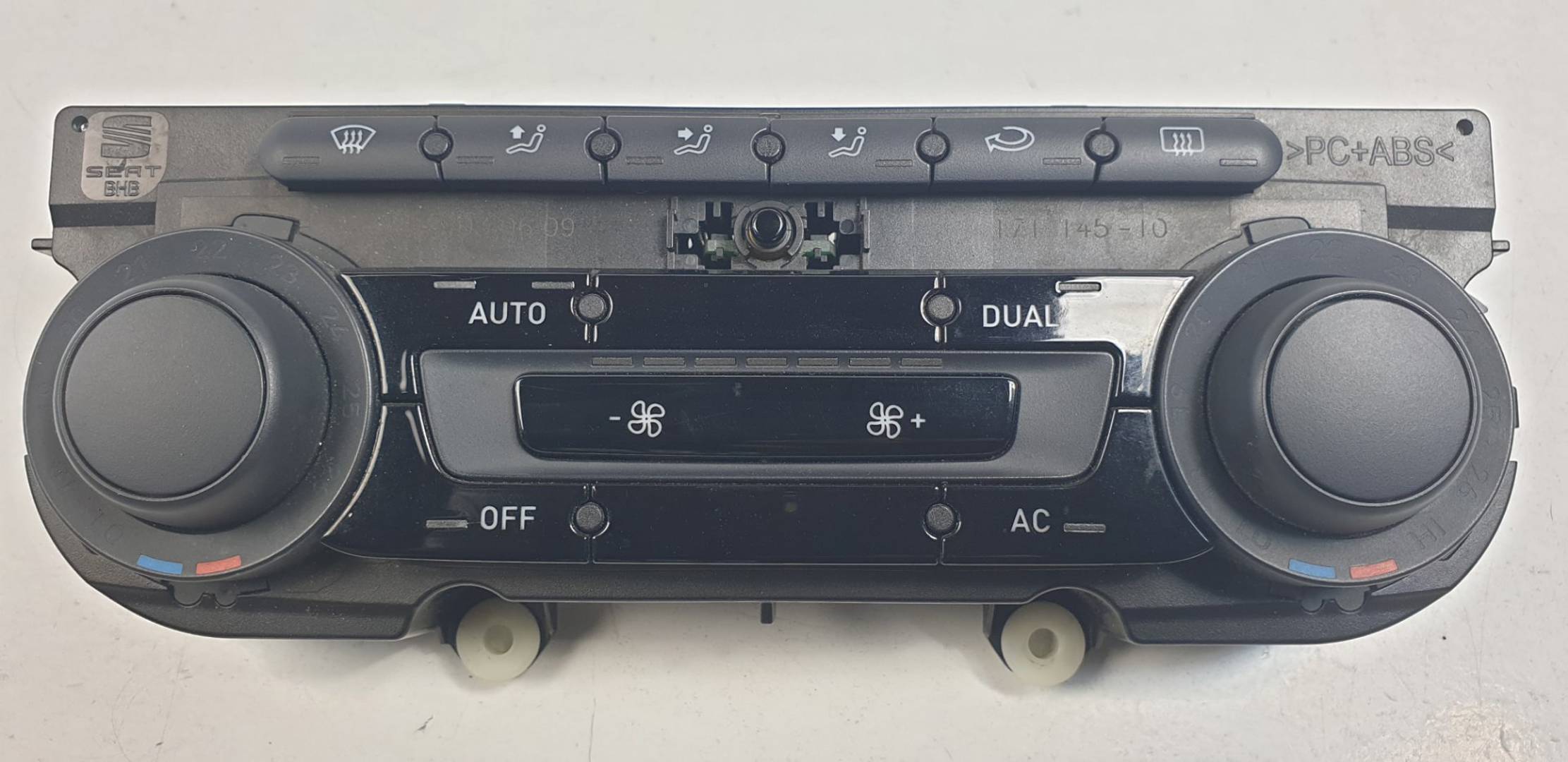 MANDO CLIMATIZADOR - 5P0907044M - SEAT - LEON (1P1)