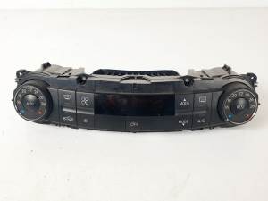 MANDO CLIMATIZADOR 2198302985 MERCEDES CLASE CLS (W219) Autodesguaces Alicante