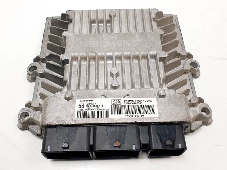 CENTRALITA MOTOR UCE - SW9664287580 - CITROEN - C4 PICASSO
