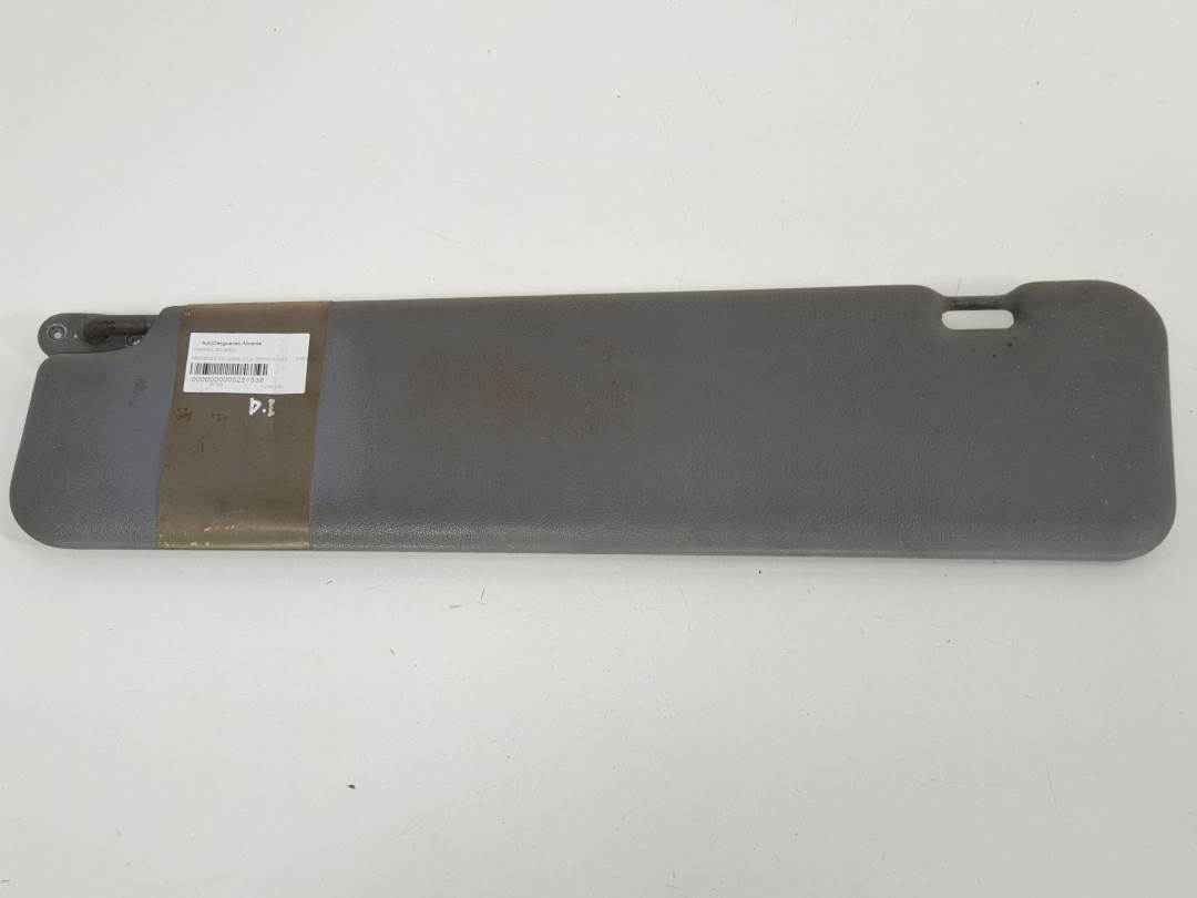 PARASOL IZQUIERDO - MERCEDES - VITO (W638) CAJA CERRADA