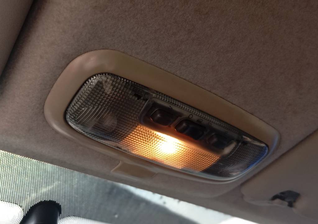 LUZ INTERIOR