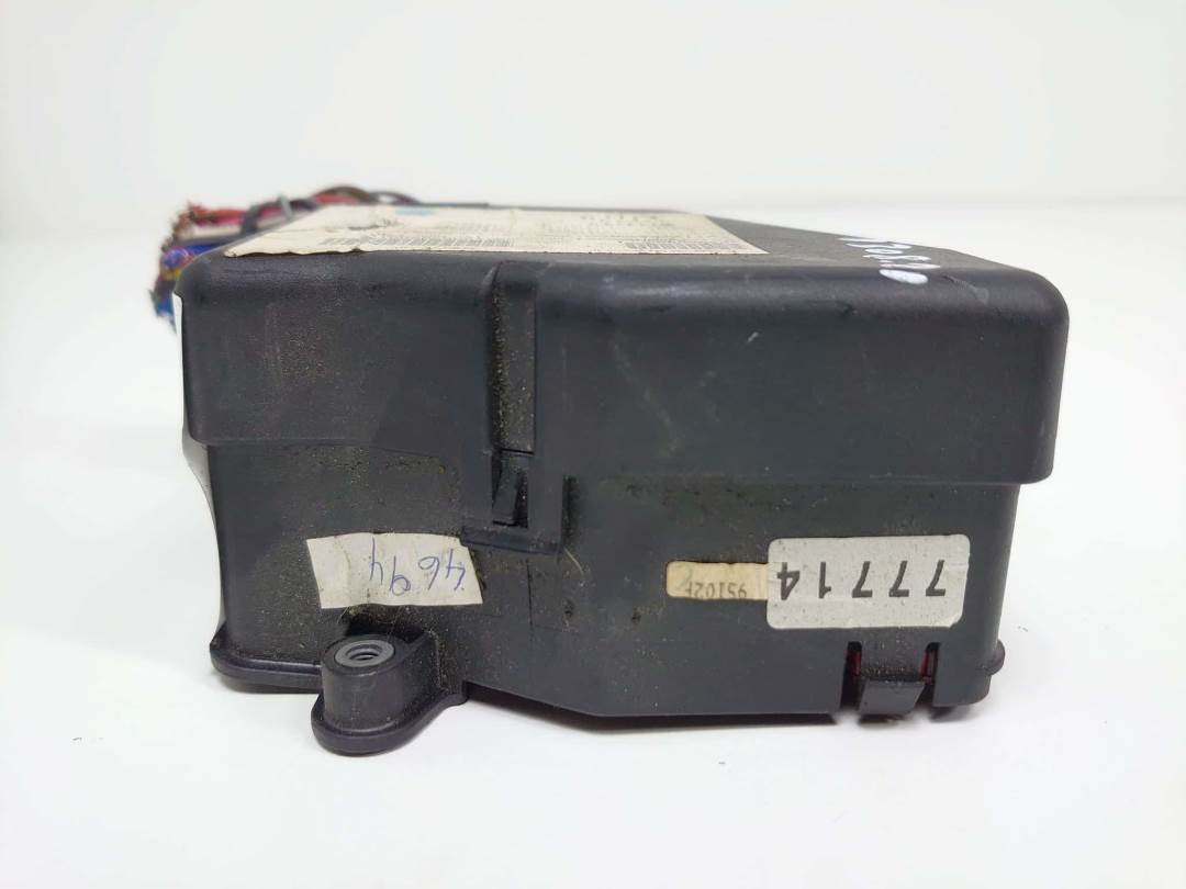 CAJA RELES / FUSIBLES - 1J0970096 - VOLKSWAGEN - GOLF IV BERLINA (1J1)