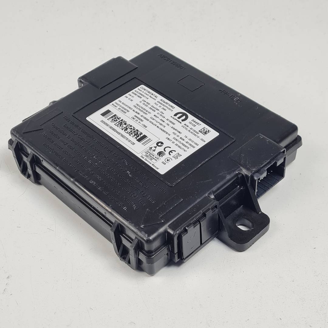 MODULO ELECTRONICO - 50561909 - ALFA ROMEO - STELVIO
