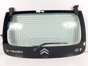 PORTON TRASERO CITROEN C1 Autodesguaces Alicante