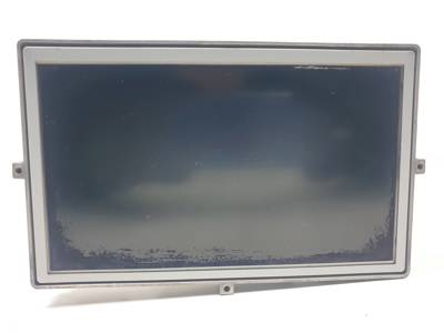 PANTALLA MULTIFUNCION 280340026R RENAULT LAGUNA GRANDTOUR III Autodesguaces Alicante
