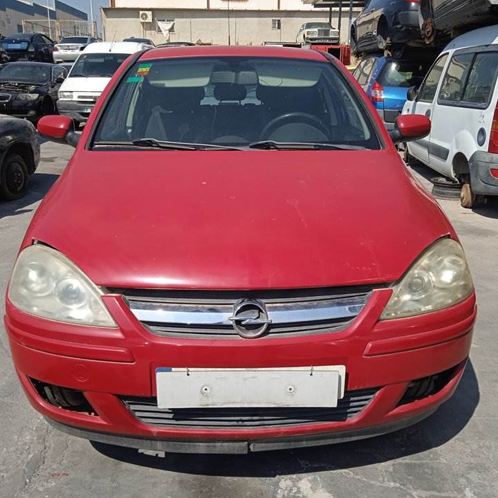 OPEL CORSA C (F68) (2003 - 2007)