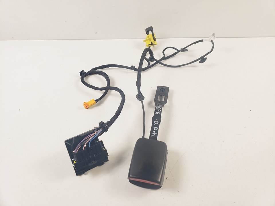CINTURON SEGURIDAD DELANTERO DERECHO - 5266980 - RENAULT - LAGUNA III