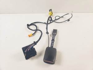 CINTURON SEGURIDAD DELANTERO DERECHO 5266980 RENAULT LAGUNA III Autodesguaces Alicante