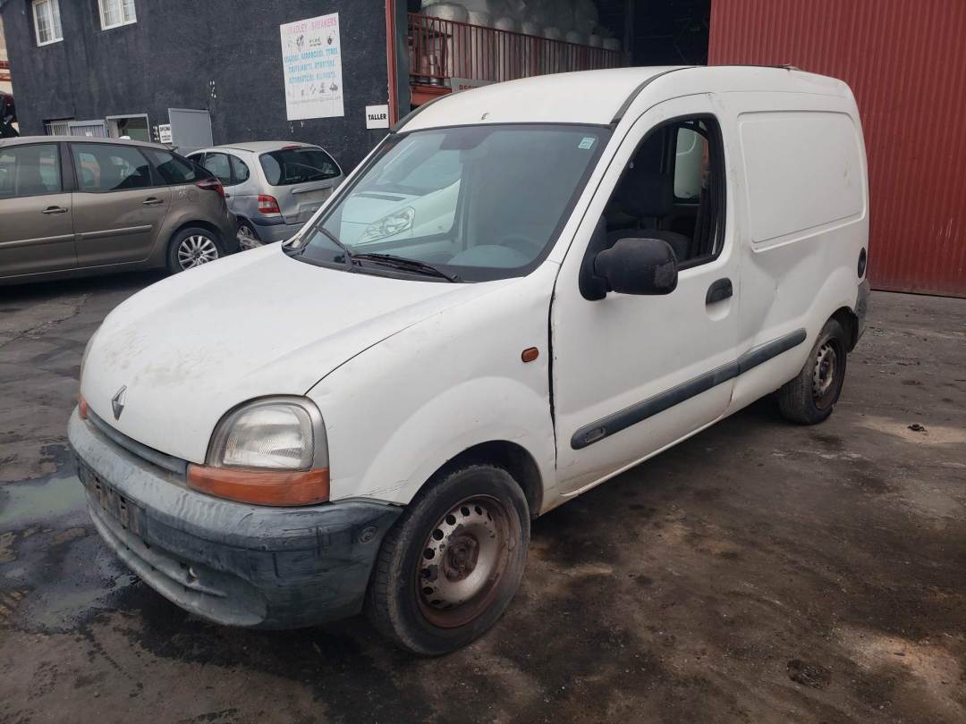 RENAULT KANGOO (F/KC) (1997 - 2003)