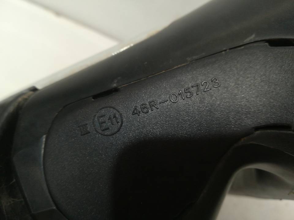 RETROVISOR DERECHO
