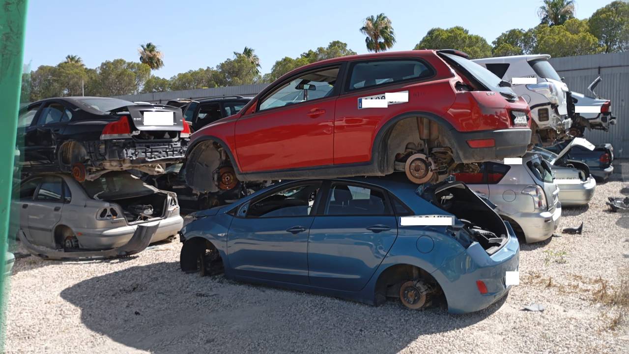 Imagen del vehículo HYUNDAI I30 CW