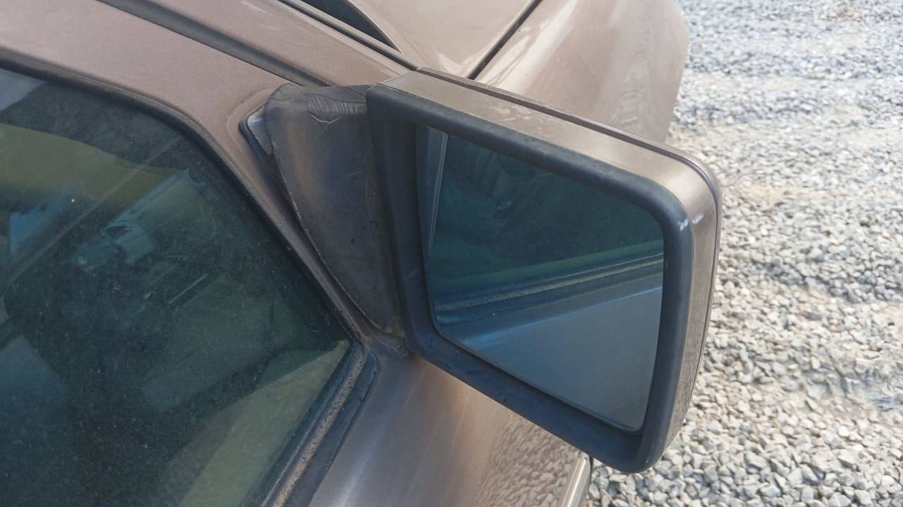 RETROVISOR DERECHO