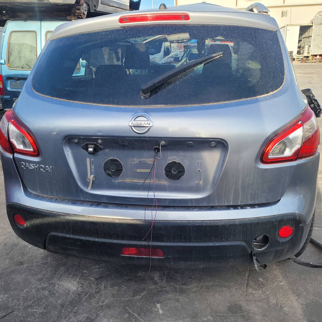NISSAN QASHQAI (J10) (2007 - 2014)