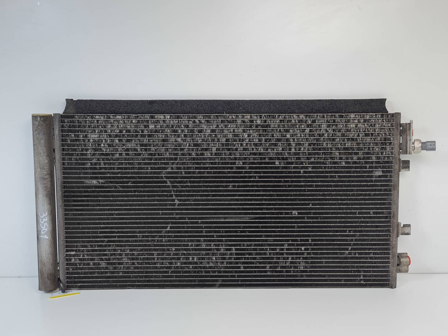 CONDENSADOR / RADIADOR AIRE ACONDICIONADO - 921000294R - RENAULT - SCENIC III (JZ)