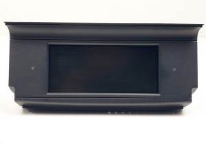 PANTALLA MULTIFUNCION A2048204297 MERCEDES CLASE C (W204) BERLINA Autodesguaces Alicante