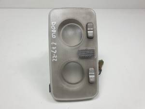LUZ INTERIOR 735244963 FIAT DOBLO II CARGO (263) Autodesguaces Alicante