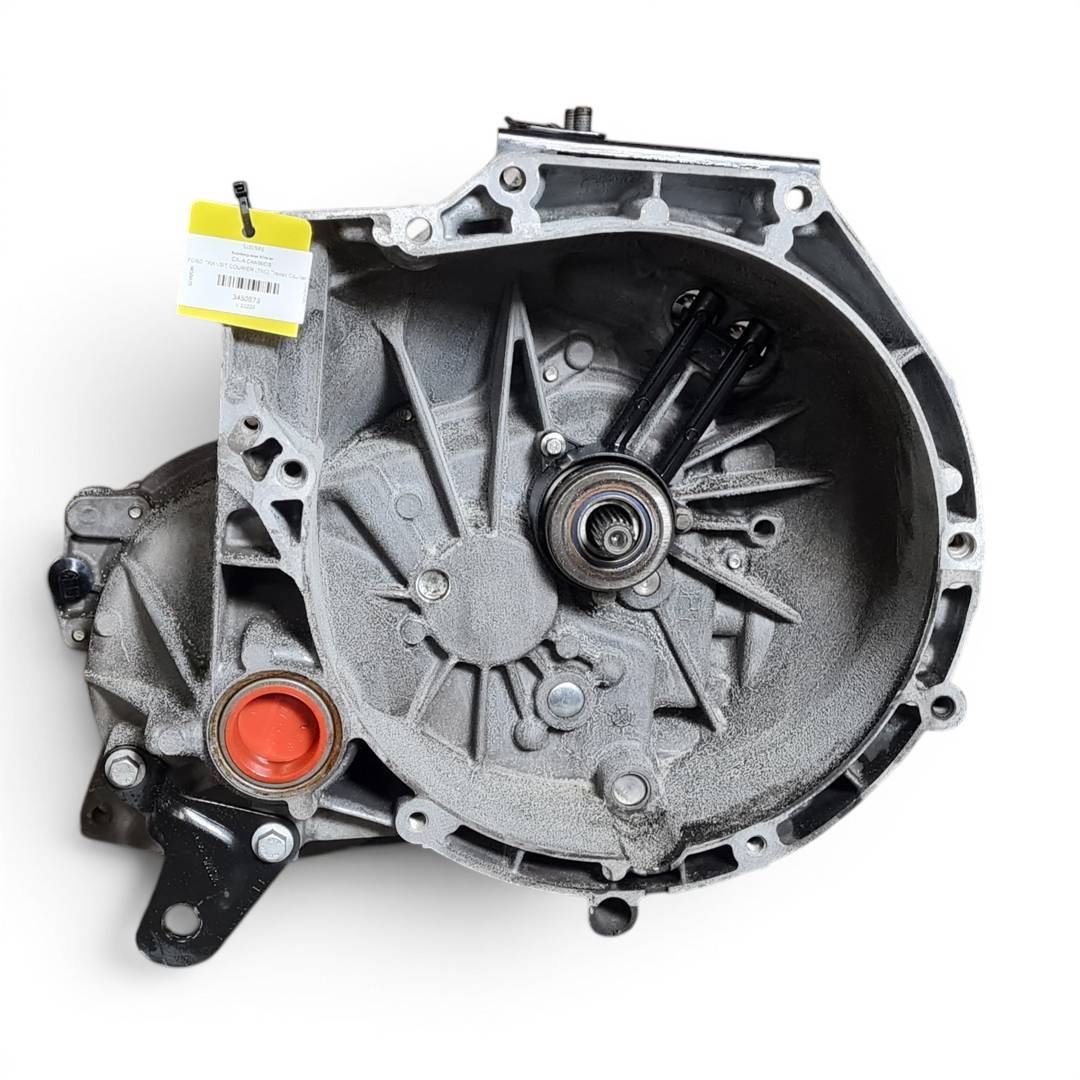 Gearbox - FORD - TRANSIT COURIER (TAC)