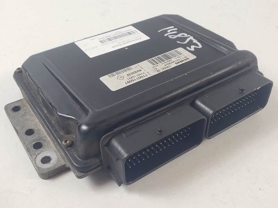 CENTRALITA MOTOR UCE - S110030304 - RENAULT - CLIO II FASE I (B/CBO)