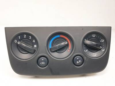 MANDO CALEFACCION / AIRE ACONDICIONADO 2S6H19980BE FORD FIESTA (CBK) Autodesguaces Alicante