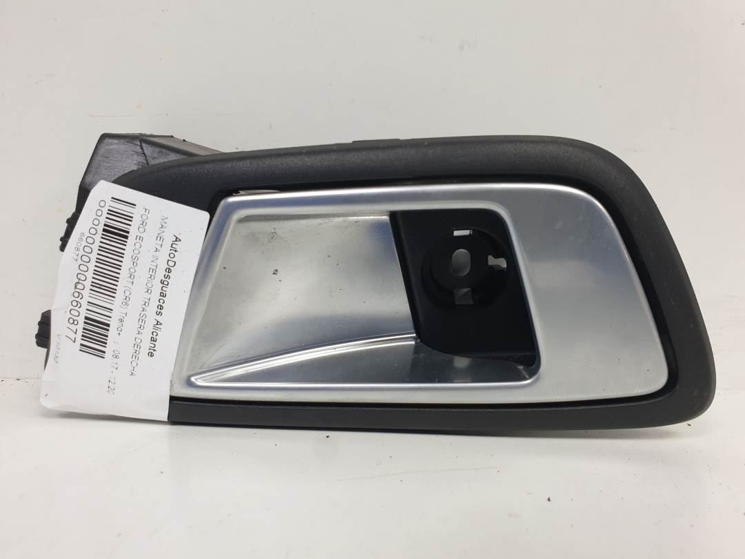 MANETA INTERIOR TRASERA DERECHA - 8A61A22600 - FORD - ECOSPORT (CR6)