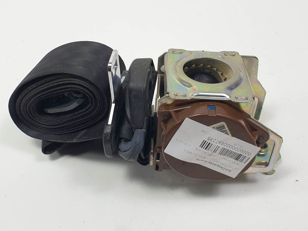 CINTURON SEGURIDAD TRASERO IZQUIERDO - 9654437977 - CITROEN - C4 GRAND PICASSO