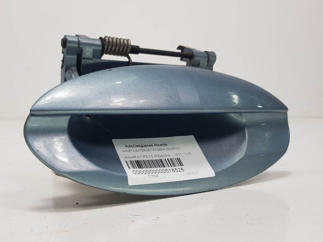 MANETA EXTERIOR TRASERA IZQUIERDA - 1X4326605 - JAGUAR - X-TYPE (X400)