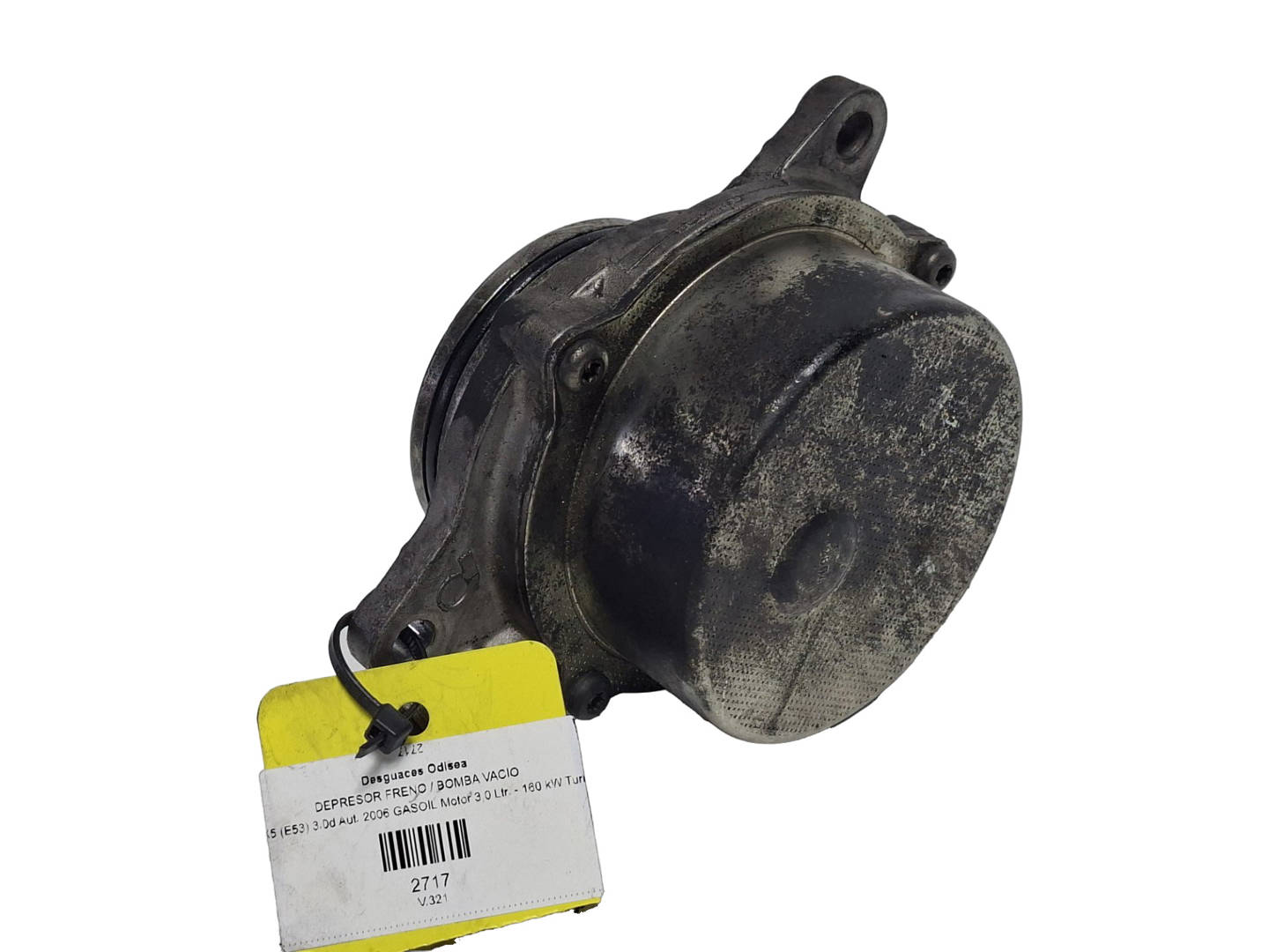 Foto 2 de Depresor Freno / Bomba Vacio BMW X5 (e53) (2000–2007)