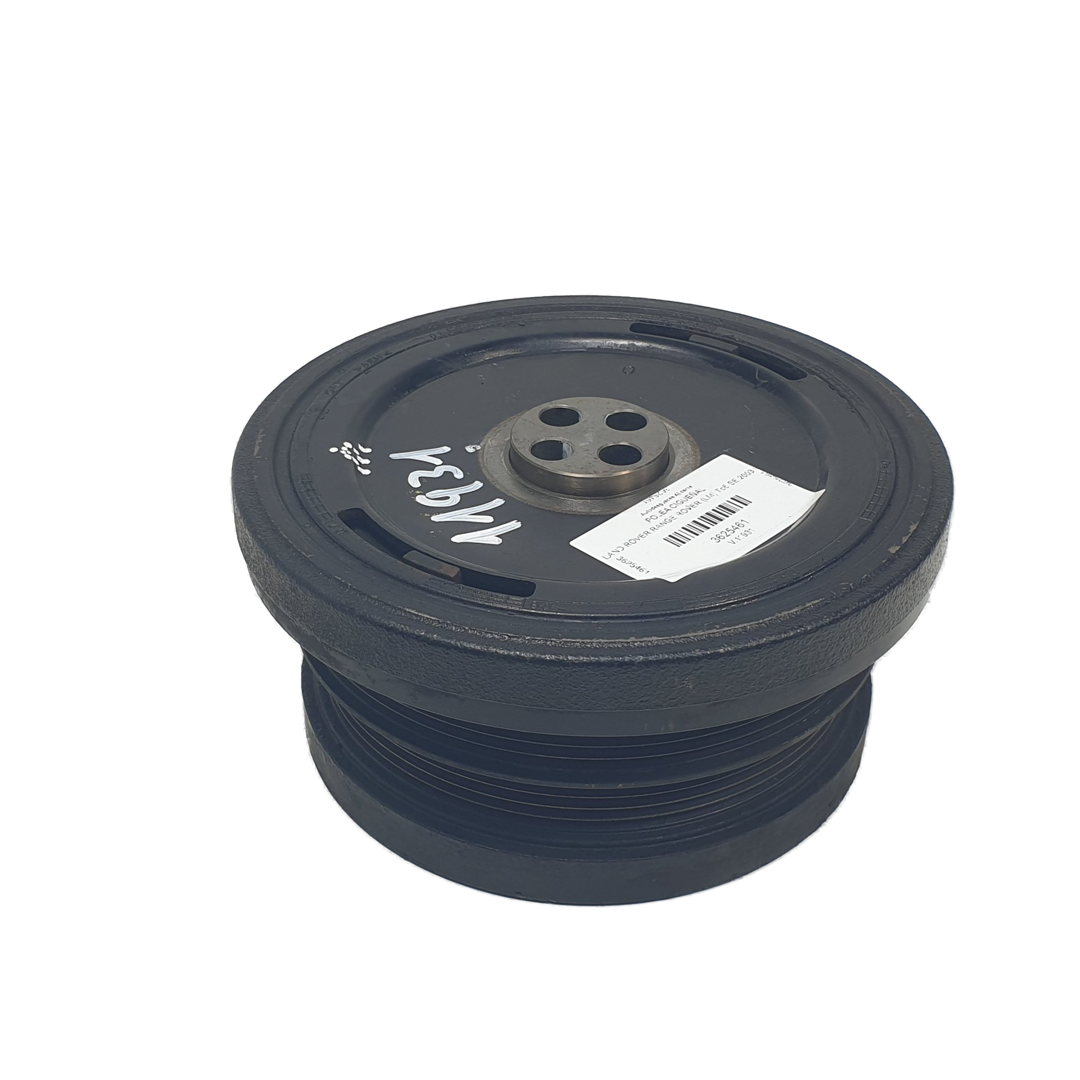 Poulie de vilebrequin - 1123224789054 - LAND ROVER - RANGE ROVER (L322)