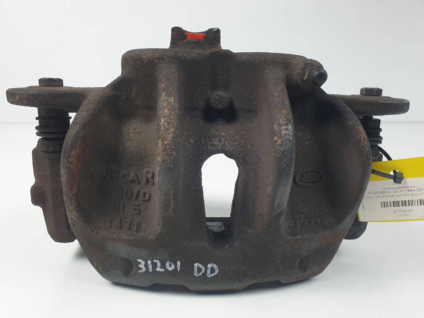 PINZA FRENO DELANTERA DERECHA - LAND ROVER - RANGE ROVER SPORT (L320)