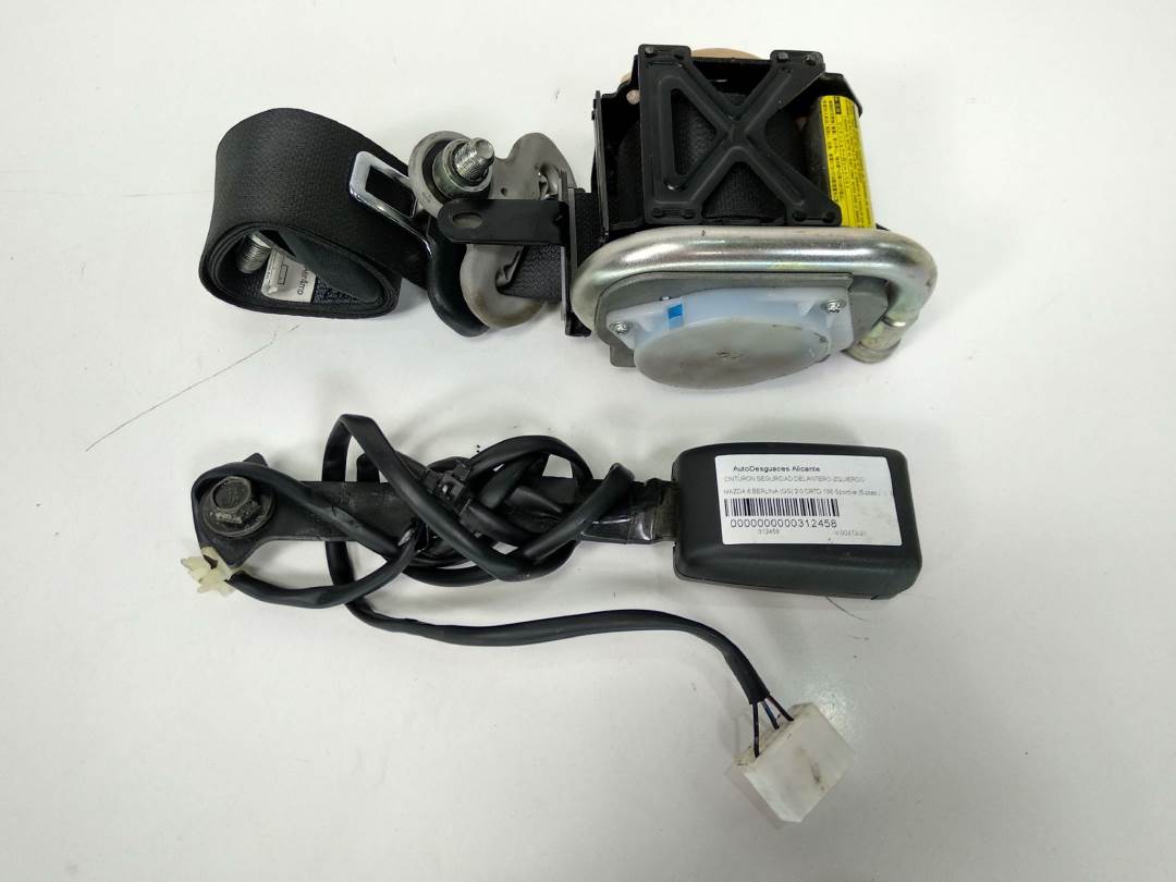 Sicherheitsgurt vorne links - MAZDA - 6 KOMBI (GH)