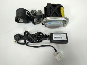 CINTURON SEGURIDAD DELANTERO IZQUIERDO MAZDA 6 KOMBI (GH) Autodesguaces Alicante