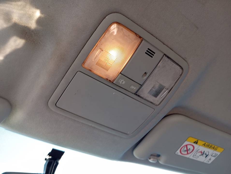 LUZ INTERIOR