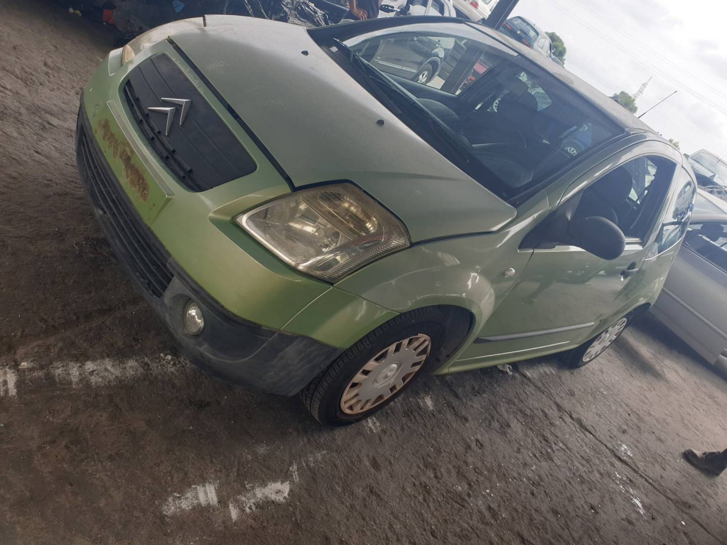 CITROEN C2 (2003 - 2010)