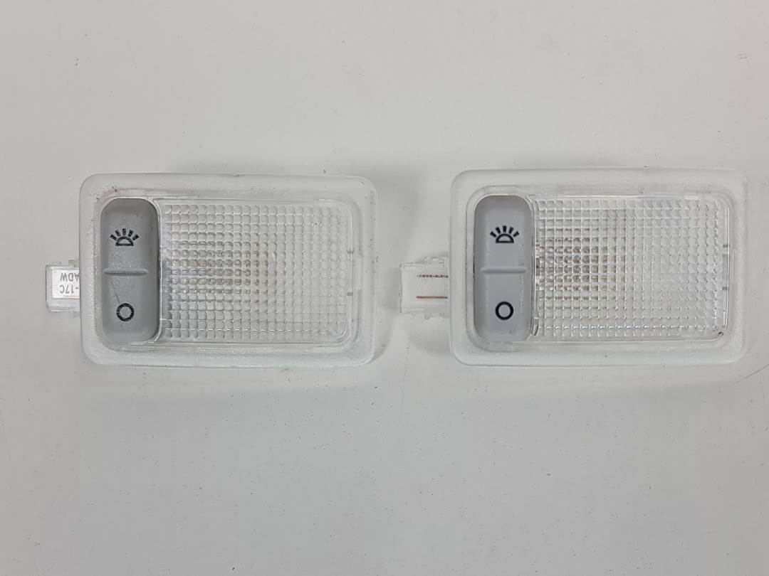 LUZ INTERIOR - XS7117C - FORD - S-MAX (CA1)