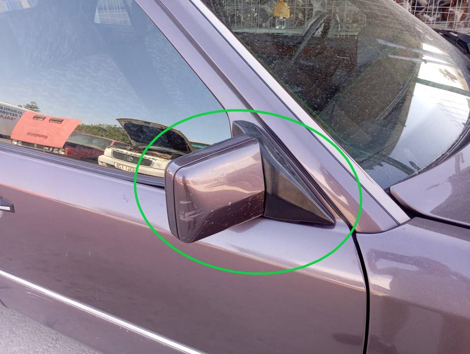 RETROVISOR DERECHO