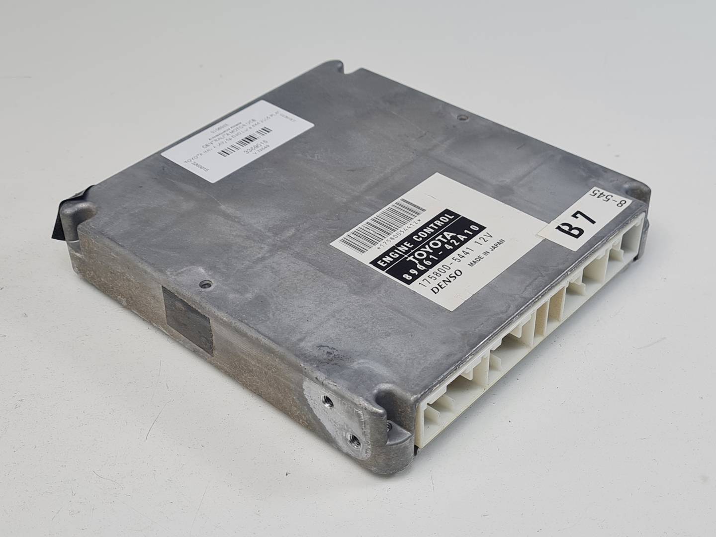 CENTRALITA MOTOR UCE - 1758005441 - TOYOTA - RAV 4 (A2)