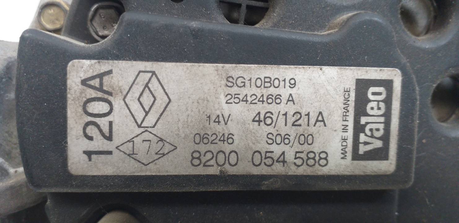 ALTERNADOR