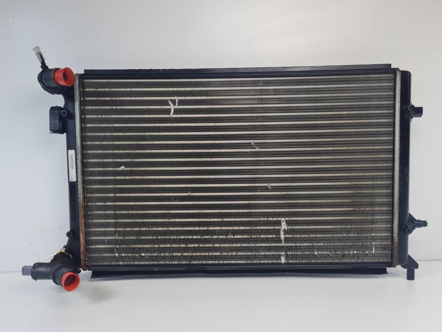RADIADOR AGUA - 1K0121251P - VOLKSWAGEN - GOLF V BERLINA (1K1)