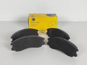 PASTILLAS DE FRENO CBP31291 HYUNDAI TERRACAN (HP) Autodesguaces Alicante