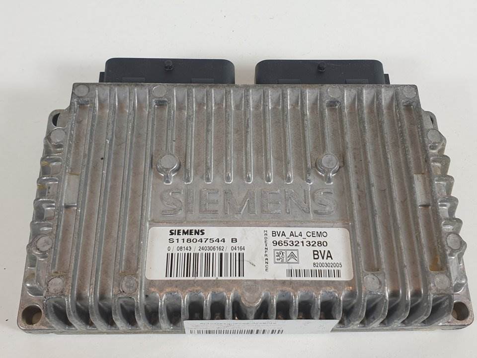 CENTRALITA CAMBIO AUTOMATICO - 9653213280 - PEUGEOT - 206 CC