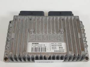 CENTRALITA CAMBIO AUTOMATICO 9653213280 PEUGEOT 206 CC Autodesguaces Alicante