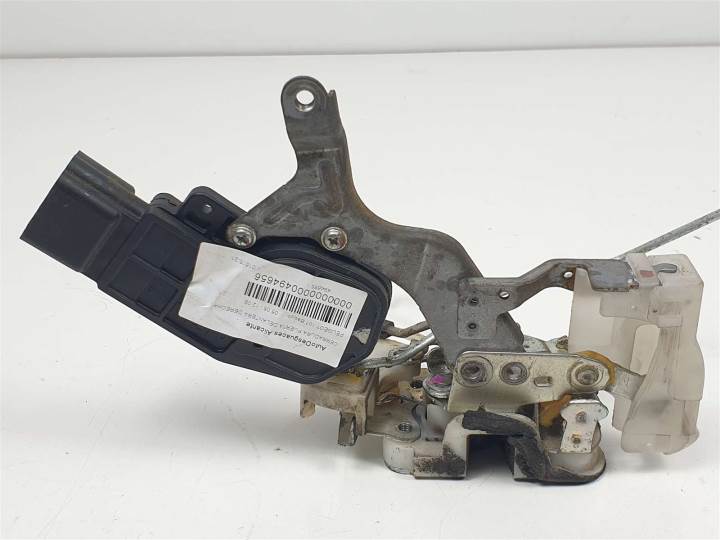 CERRADURA PUERTA DELANTERA DERECHA PEUGEOT 107 Autodesguaces Alicante