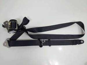 CINTURON SEGURIDAD TRASERO IZQUIERDO 96817098XX CITROEN C3 PICASSO Autodesguaces Alicante