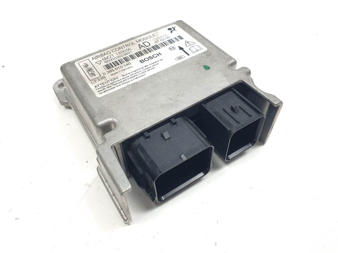 CENTRALITA AIRBAG - 0285010140 - FORD - S-MAX (CA1)