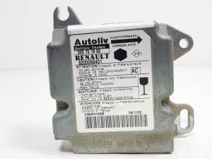 CENTRALITA AIRBAG 550751800 RENAULT KANGOO (F/KC) Autodesguaces Alicante