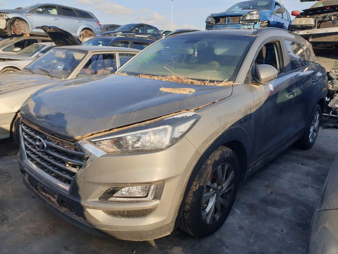 HYUNDAI TUCSON (2015 - ...)