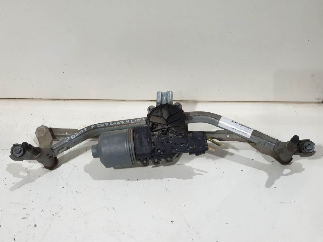 MOTOR LIMPIA DELANTERO - 0390241540 - PEUGEOT - 207